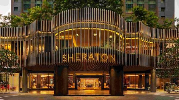 Sheraton Surabaya Hotel & Towers  (Foto: Sheraton Surabaya Hotel & Towers)