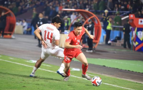  1 Pemain Garuda Cedera, Skor 0-0 di Babak Pertama