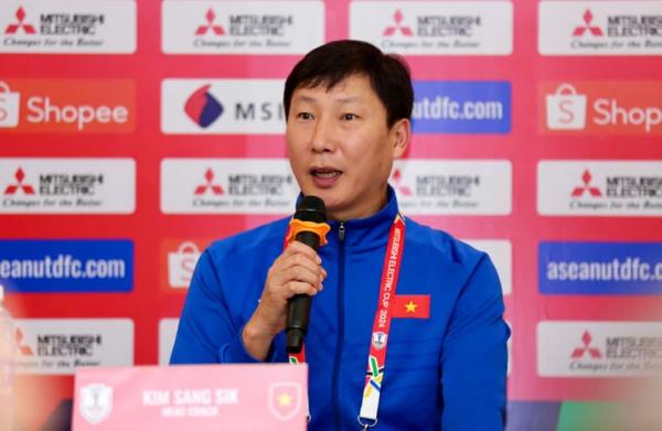 Komentar Mengejutkan Kim Sang-sik tentang ASEAN All Stars, Siap Repotkan MU
