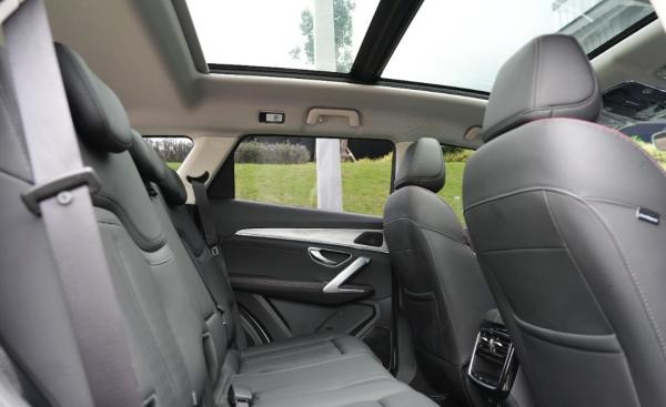 Panoramic Roof Jetour X70 Plus