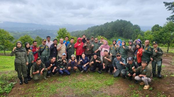 Melihat Peranan Polhut dalam Melindungi Kawasan Hutan dan Ekosistemnya