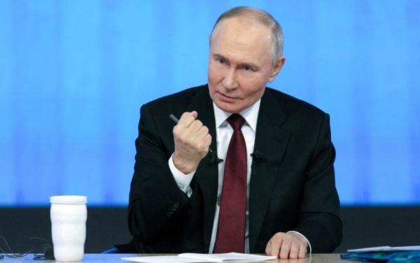 Putin Beri Sinyal Blokir Microsoft dan Zoom di Rusia, Ini Alasannya