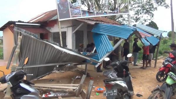 Bentrokan di Pulau Rempang Batam Kembali Pecah, 4 Orang Diperiksa Polisi