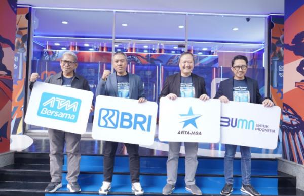 BRI dan Artajasa Luncurkan Fitur Cardless Withdrawal, Praktis dan Aman!