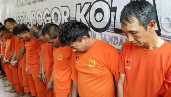 2 Komplotan Pencuri Mobil Lintas Daerah Ditangkap, Sempat Tabrak Polisi hingga Terluka