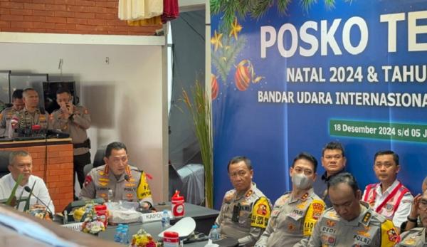 Libur Nataru, Kapolri Tekankan Pentingnya Sistem Penyelamatan Penumpang di Kapal