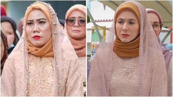 Viral Foto Wulan Guritno Mirip Sosok Mertua yang Selingkuh dengan Menantunya Sendiri 