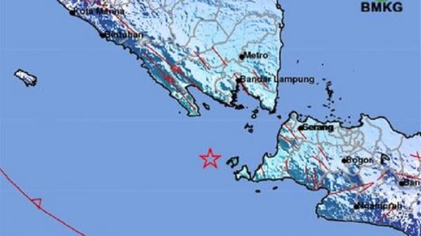 Gempa Sumur Banten M5,3 Kejutkan Warga Lebak, Sempat Dikira Mimpi