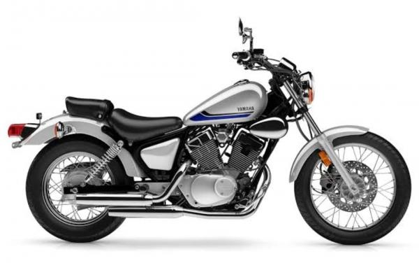 Yamaha V Star 250. (Foto: Istimewa)