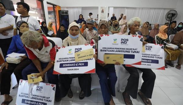 Pemerintah Gelontorkan Bansos Mulai Tahun 2025, Sembako hingga Santunan Yatim Piatu