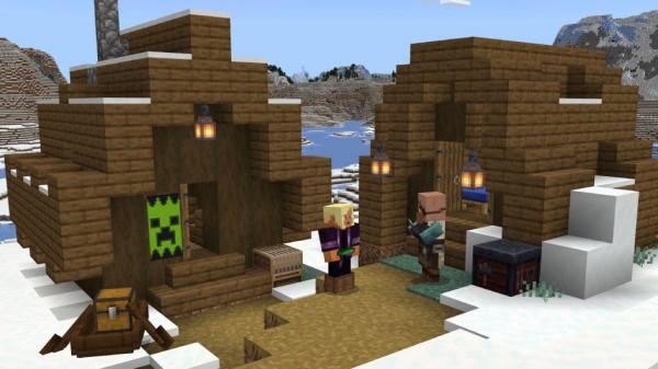 Download Minecraft 1.21.30 Download Free: Update Terbaru dengan Perbaikan Bug dan Fitur Eksperimental!