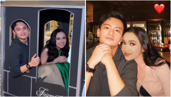 Fix! Randy Martin dan Lyodra Pacaran, Bakal Rayakan Natal Bareng