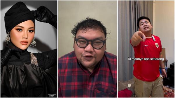 8 Artis Korban Fico Fachriza Pinjam Uang, Aurel Hermansyah hingga Kiki TBA