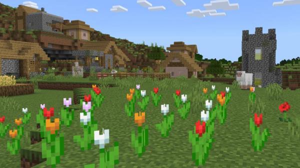 Download Minecraft 1.21.60.24, Temukan Dunia Baru di Pale Garden!