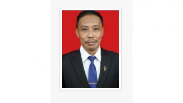 Hakim Eko Aryanto. (Foto: PN Jakarta Pusat)