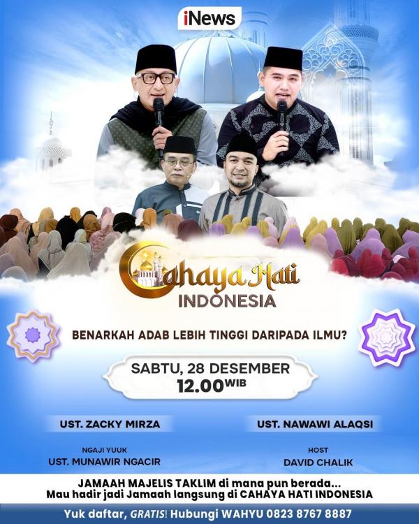 Cahaya Hati Indonesia