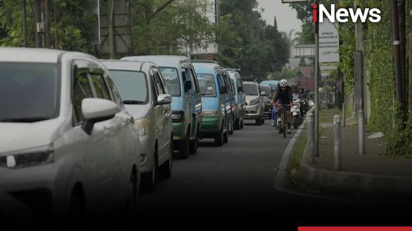 3 Jalur Alternatif ke Lembang Bandung, Nomor 2 Tak Disarankan untuk Truk atau Bus