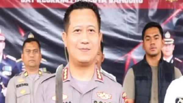 Kombes Kusworo Wibowo. (Foto: Agus Warsudi).