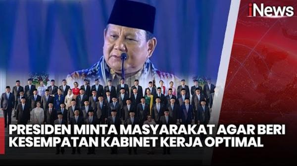 Prabowo ke Koruptor: Enak Aje Bilang Bertobat, yang Kau Curi Kembalikan