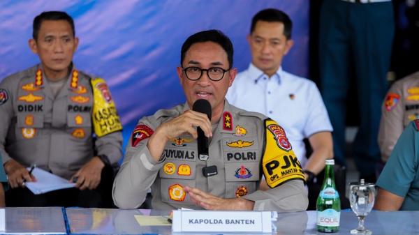 Profil Suyudi Ario Seto, Karier Cemerlang Alumni Akpol 1994 yang Kini Pimpin BNN