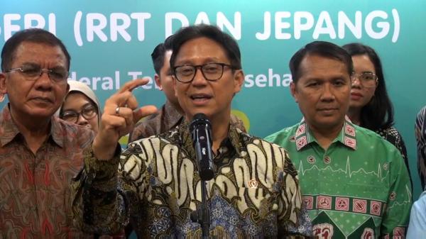 Menkes Gencarkan Cek Kesehatan Gratis di 200 Ribu Sekolah per Juli 2025  
