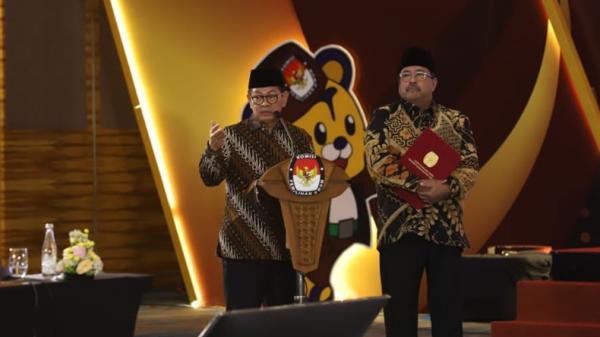 Tim Transisi Pramono-Rano Bertemu Sekda DKI Marullah Matali, Ini yang Dibahas