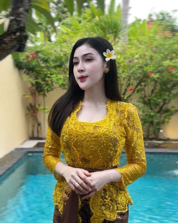 Polwan Eby yang viral. (Foto: Instagram)