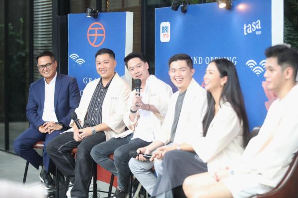 Chanba Private Room Grill di Puri Kembangan Chanba Private Room Grill di Puri Kembangan. (Foto: Istimewa)