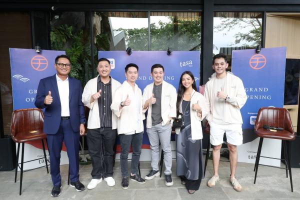 Kevin Sanjaya bisnis kuliner Kevin Sanjaya membuka cabang ketiga Chanba Private Room Grill di Puri Kembangan. (Foto: Istimewa)