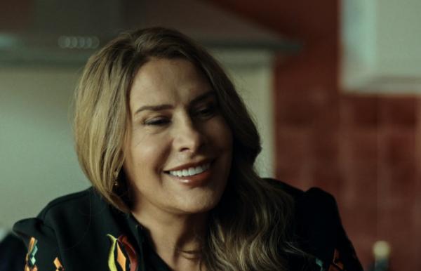 Karla Sofía Gascón menjadi trans woman pertama yang masuk nominasi Best Actress Oscar. (Foto: X)