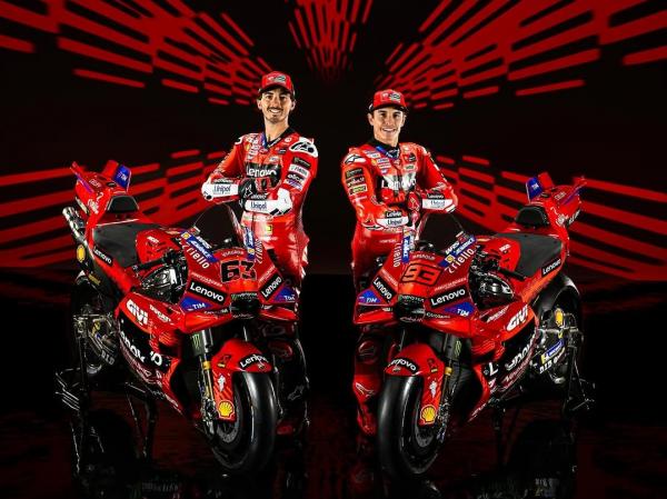Ducati Krisis, Marc Marquez dan Francesco Bagnaia Kena Imbasnya