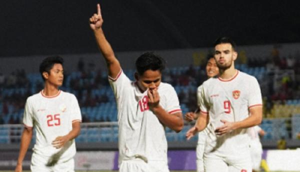 Timnas Indonesia U-20 Tak Pakai Jersey Baru di Piala Asia U-20 2025, Kenapa?