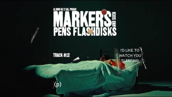 Makna Lagu I'd Like to Watch You Sleeping - Sal Priadi: Cinta Abadi yang Tak Terpisahkan