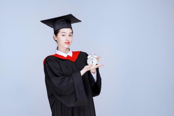 Fastwork dunia kuliah Ilustrasi. (Foto: dok Freepik)