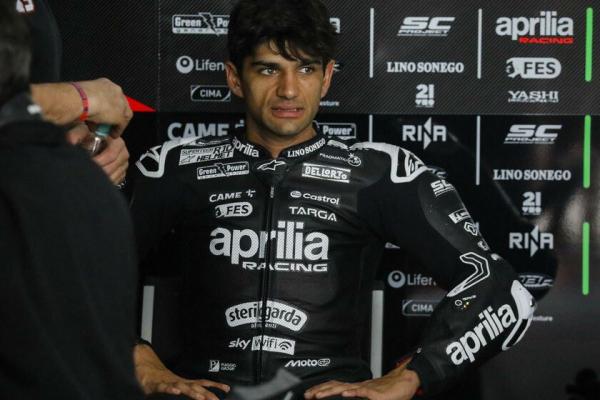 Jorge Martin Angkat Kaki dari Aprilia Racing