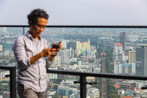 BPS Rilis Data Ekonomi 2025 Hari Ini, Pertumbuhan Diproyeksi Hanya 5,05%