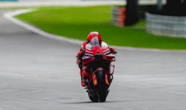Hasil Tes Pramusim MotoGP 2025 Buriram: Marquez Bersaudara Menggila, Pecco Bagnaia Melempem