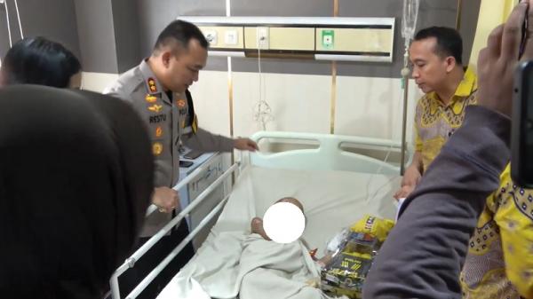Kronologi Terungkapnya 2 Bocah Kakak Adik di Makassar Disekap Ayah-Ibu Tiri dalam Toilet