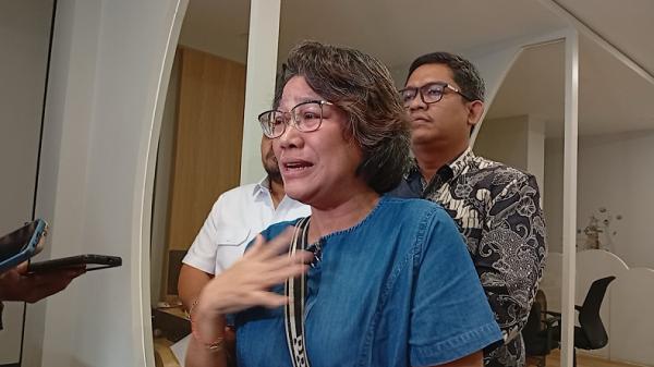 Dicekal ke Luar Negeri, Agustiani Tio Minta Izin ke KPK Berobat ke Guangzhou China