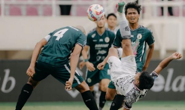 Profil dan Biodata Rahmat Arjuna: Pencetak Gol Salto yang Ngebet Masuk Timnas Indonesia
