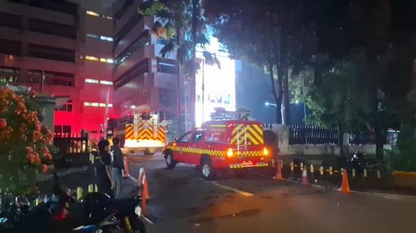 ATR: Dokumen yang Terdampak Kebakaran Bukan Surat Tanah atau Sengketa Lahan 
