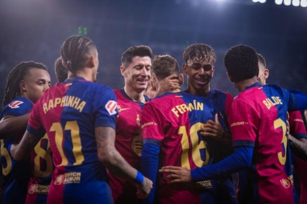 Jadwal dan Link Live Streaming Barcelona Vs Atletico Madrid di Semifinal Copa del Rey Dini Hari Nanti