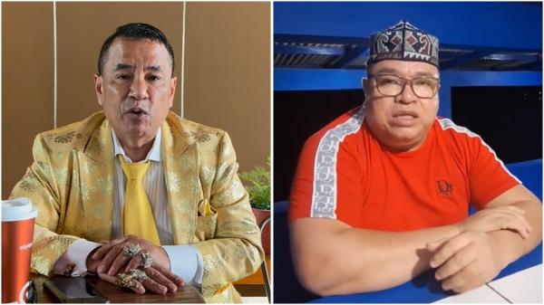 Hati Hotman Paris Bernanah, Razman Nasution Beri Komentar Mengejutkan! 