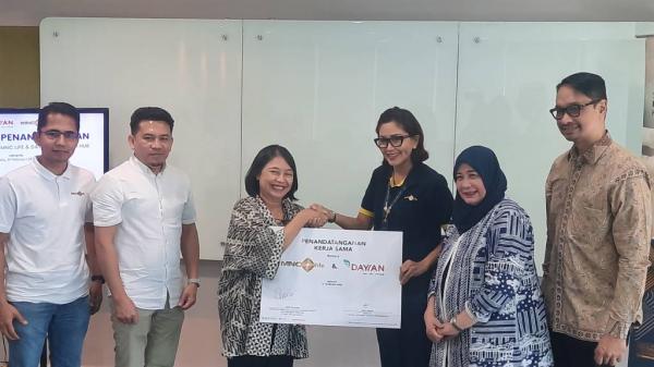 Kerja Sama MNC Life dan Dayyan Wellness Hub Wujud Perkembangan Teknologi demi Kesehatan Masyarakat