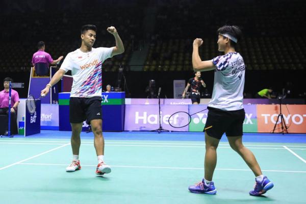 Daftar Wakil Indonesia di Thailand Open 2025, Terbanyak Ganda Campuran