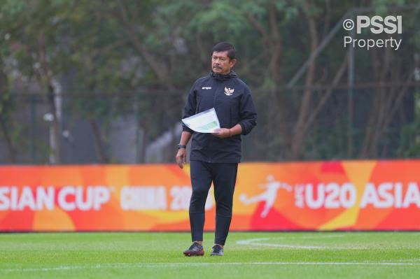 Alhamdulillah! Indra Sjafri Beri Kabar Baik jelang Timnas Indonesia U-20 Hadapi Iran di Piala Asia U-20 2025