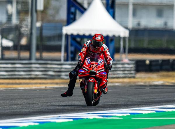 Pengamat Ragukan Kebangkitan Francesco Bagnaia di MotoGP 2025, Sebut 2 Nama Ini Jadi Ancaman Besar