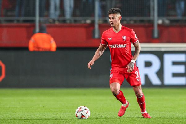 Curhat Mees Hilgers usai Ukir 100 Laga di FC Twente
