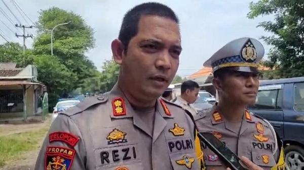Terungkap! Sopir Pikap Penyebab Kecelakaan Bendum Demokrat Belum Punya SIM