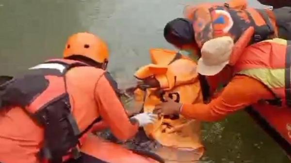 Tragis, Kakek 70 Tahun Tewas Tenggelam saat Mancing di Sungai Asahan